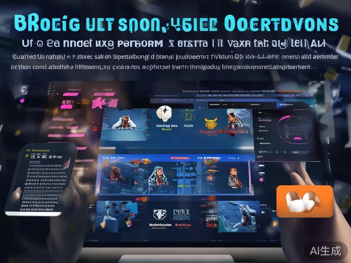 博贝体育平台：全面升级一站式体育赛事互动体验新纪元