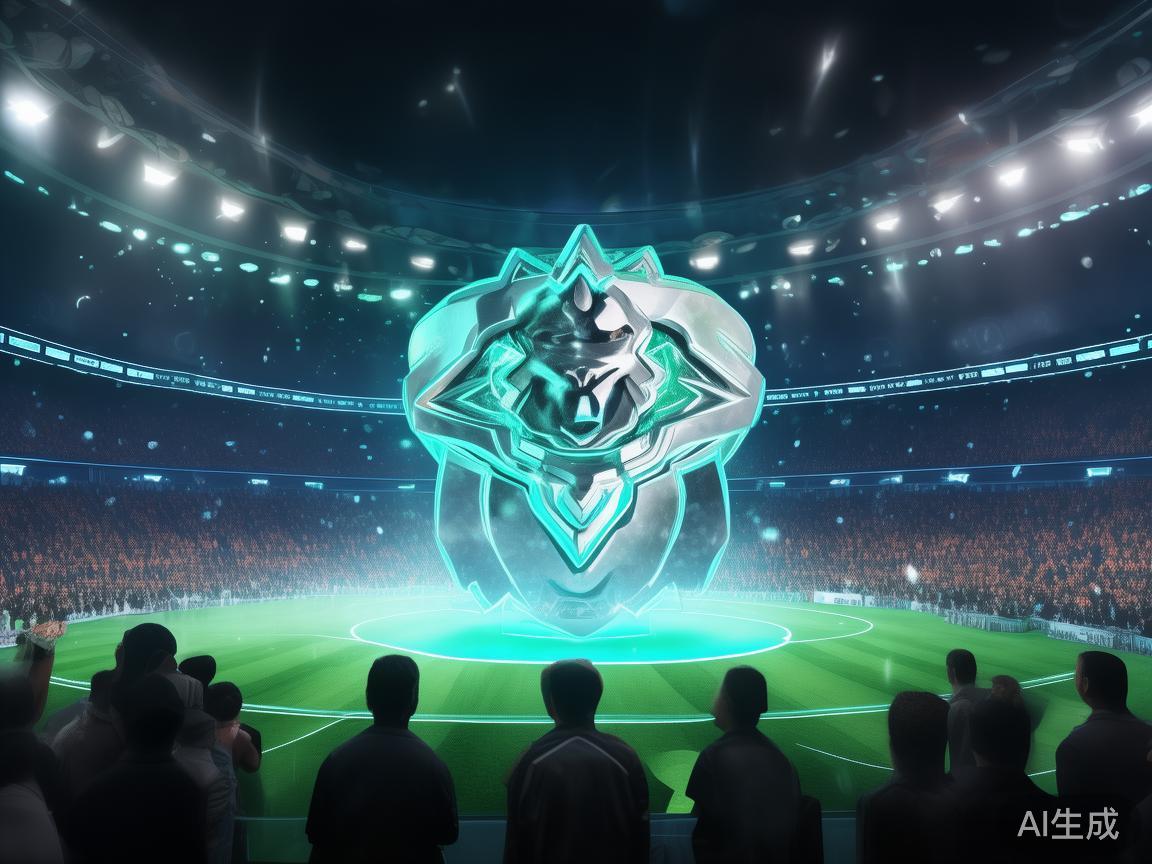 探索狼堡代言的贝博体育：引领未来体育娱乐创新新浪潮