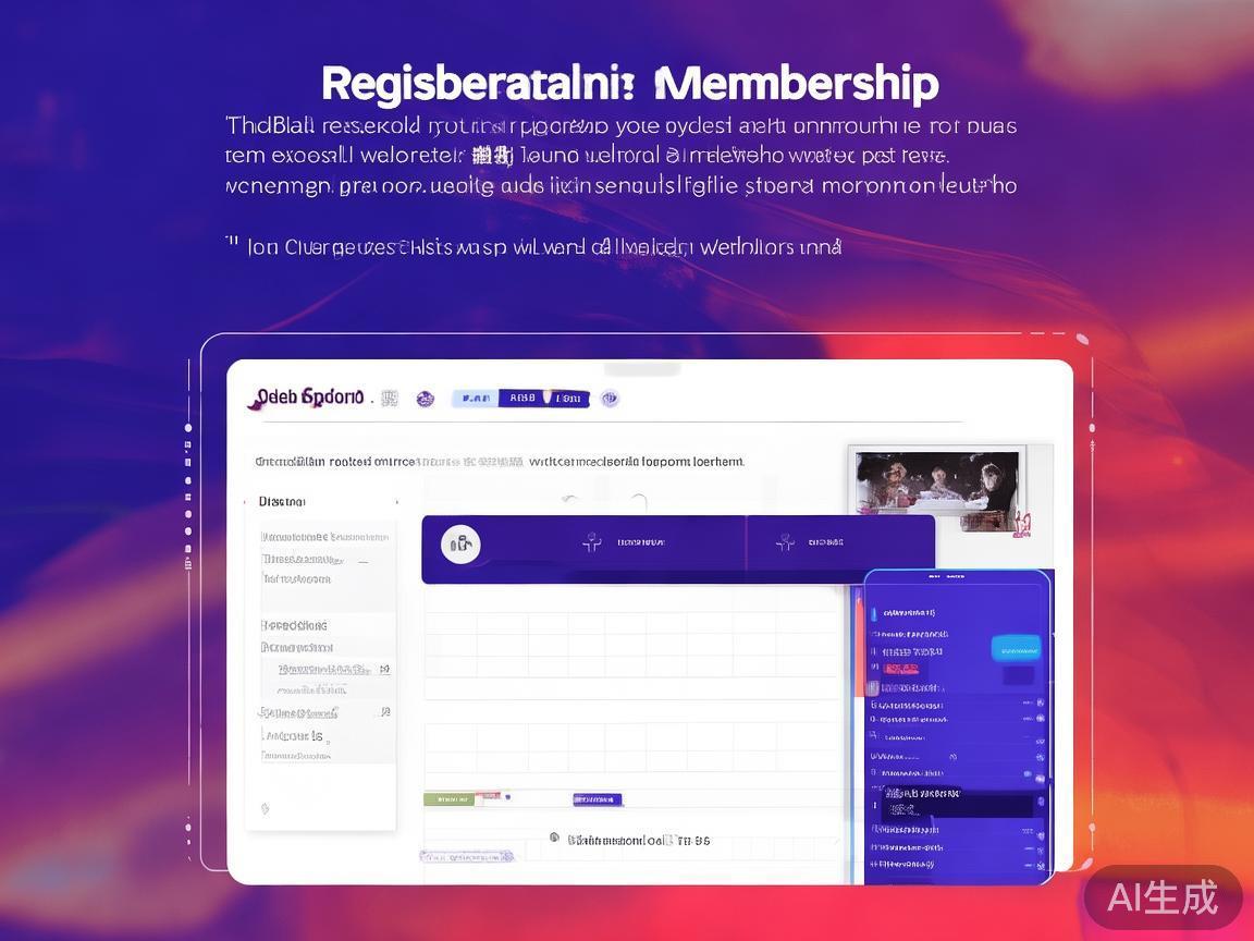 注册成为贝博体育会员。用户只需访问官网或下载APP